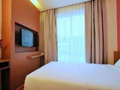 Отель Cititel Express Kota Kinabalu в о. Борнео - Малайзия