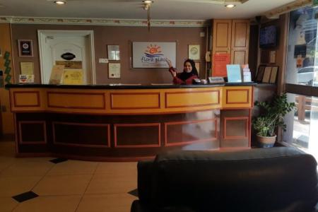 Отель Flora Place в Паханг - Малайзия