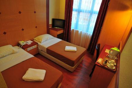 Отель Flora Place в Паханг - Малайзия