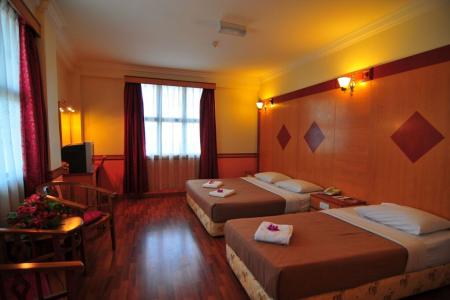 Отель Flora Place в Паханг - Малайзия