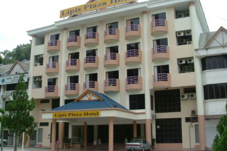 Отель Lipis Plaza в Паханг - Малайзия