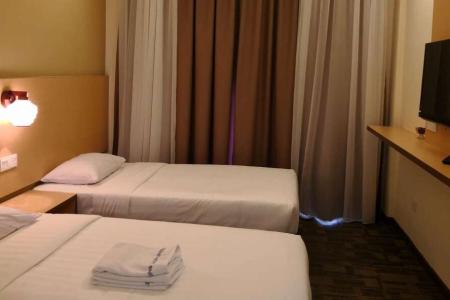 Отель Lipis Plaza в Паханг - Малайзия