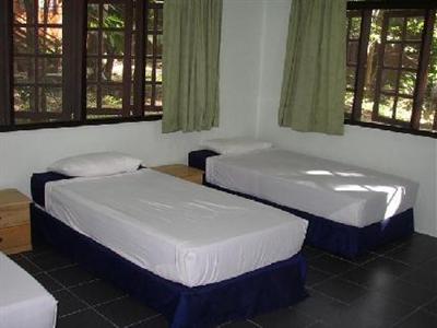 Отель Permai Rainforest Resort в о. Борнео - Малайзия