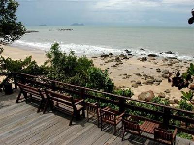 Отель Permai Rainforest Resort в о. Борнео - Малайзия