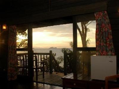 Отель Permai Rainforest Resort в о. Борнео - Малайзия