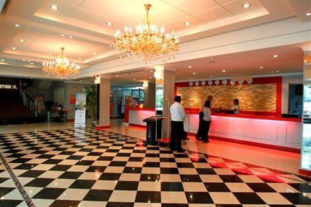 Отель Red Rock в о. Пенанг - Малайзия