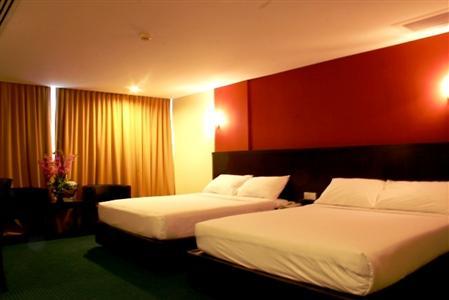 Отель Red Rock в о. Пенанг - Малайзия