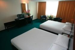 Отель Red Rock в о. Пенанг - Малайзия