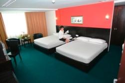 Отель Red Rock в о. Пенанг - Малайзия