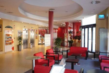 Ibis Malaga Centro Ciudad