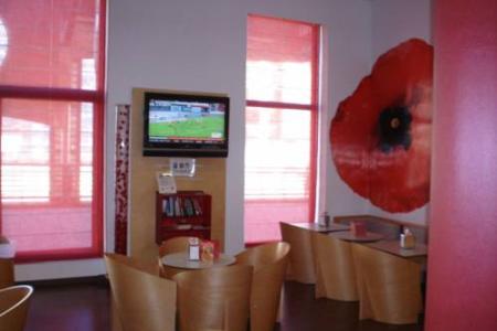 Ibis Malaga Centro Ciudad