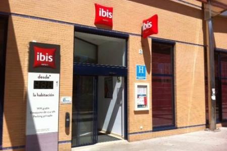 Ibis Malaga Centro Ciudad