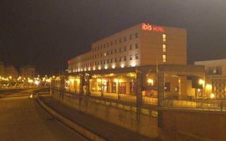 Ibis Malaga Centro Ciudad
