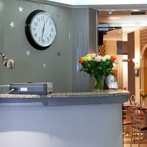 отель Grand Hotel de Paris