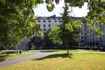 Отель Bristol Geneva в Женева - Швейцария