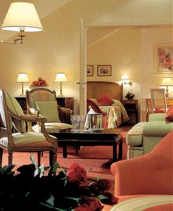 Отель Bristol Geneva в Женева - Швейцария