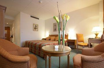 Отель Bristol Geneva в Женева - Швейцария