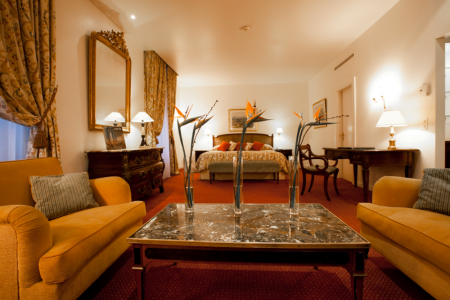 Отель Bristol Geneva в Женева - Швейцария