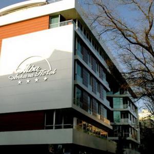 отель Alba Ankara