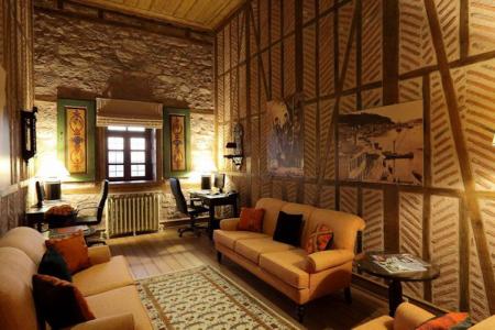 Отель Divan Cukurhan в Анкара - Турция