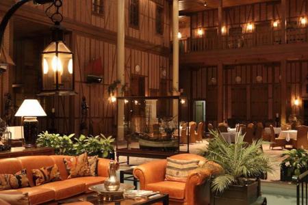 Отель Divan Cukurhan в Анкара - Турция