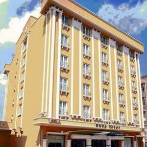 отель Neva Palas