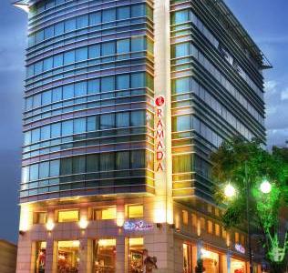 Отель Wyndham Ankara в Анкара - Турция