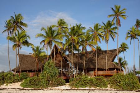 Отель Kena Beach Hotel в Матемве - Танзания