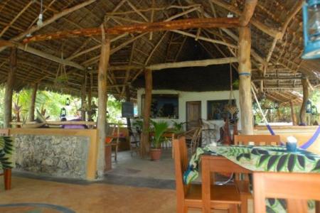 Отель Bellevue Zanzibar в Бвейуу - Танзания