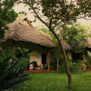 отель Fumba Beach Lodge