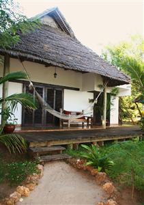 Отель Fumba Beach Lodge в о. Занзибар - Танзания