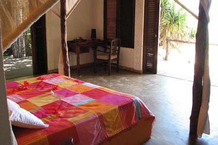 Отель Fumba Beach Lodge в о. Занзибар - Танзания