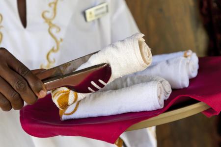 Отель Sea Cliff Resort & Spa в о. Занзибар - Танзания