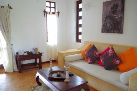 Отель Kasha Boutique Hotel в Матемве - Танзания