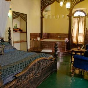 отель Zanzibar Palace