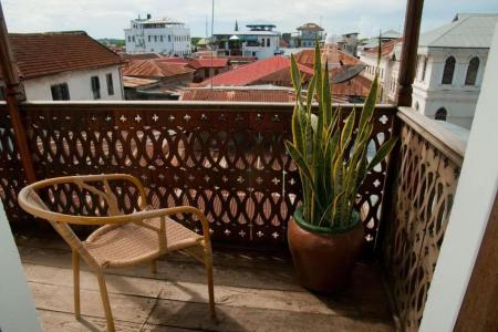 Отель Zanzibar Palace в Стоун Таун - Танзания
