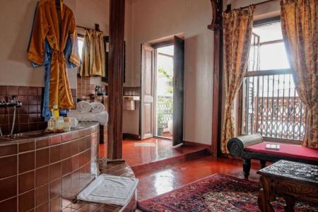 Отель Zanzibar Palace в Стоун Таун - Танзания