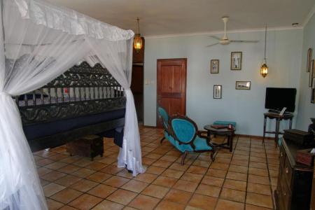 Отель Zanzibar Palace в Стоун Таун - Танзания