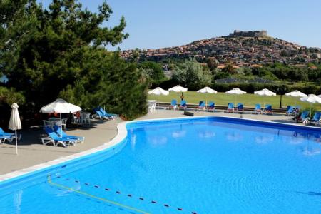 Delfinia Hotel & Bungalows