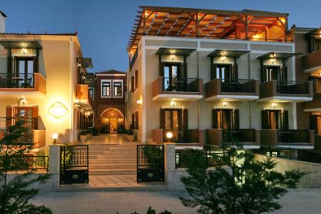 Theofilos Paradise Boutique Hotel