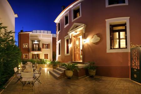 Theofilos Paradise Boutique Hotel