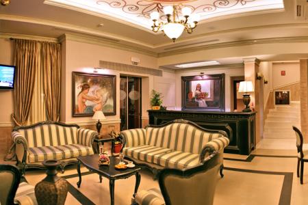 Theofilos Paradise Boutique Hotel