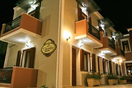 Theofilos Paradise Boutique Hotel