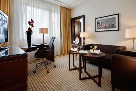 Отель Hotel Bristol Berlin в Берлин - Германия