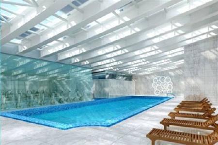 Отель Crowne Plaza Hotel Chaoyang U-Town Beijing в Пекин - Китай