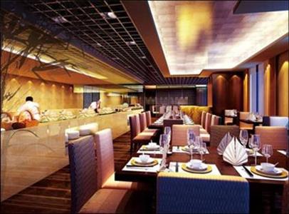 Отель Crowne Plaza Hotel Chaoyang U-Town Beijing в Пекин - Китай