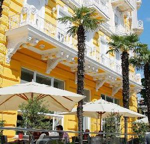 отель Bristol Opatija