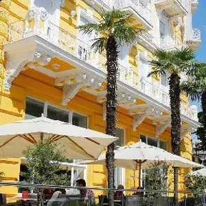 отель Bristol Opatija