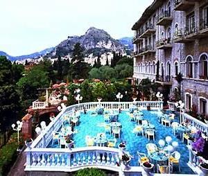 отель Taormina Park