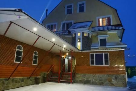 Дворик на Ямской